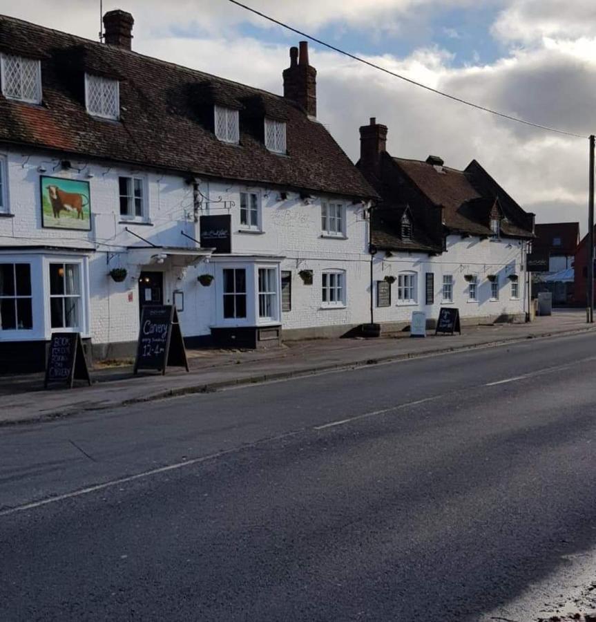 The Bull Hotel Downton  Esterno foto