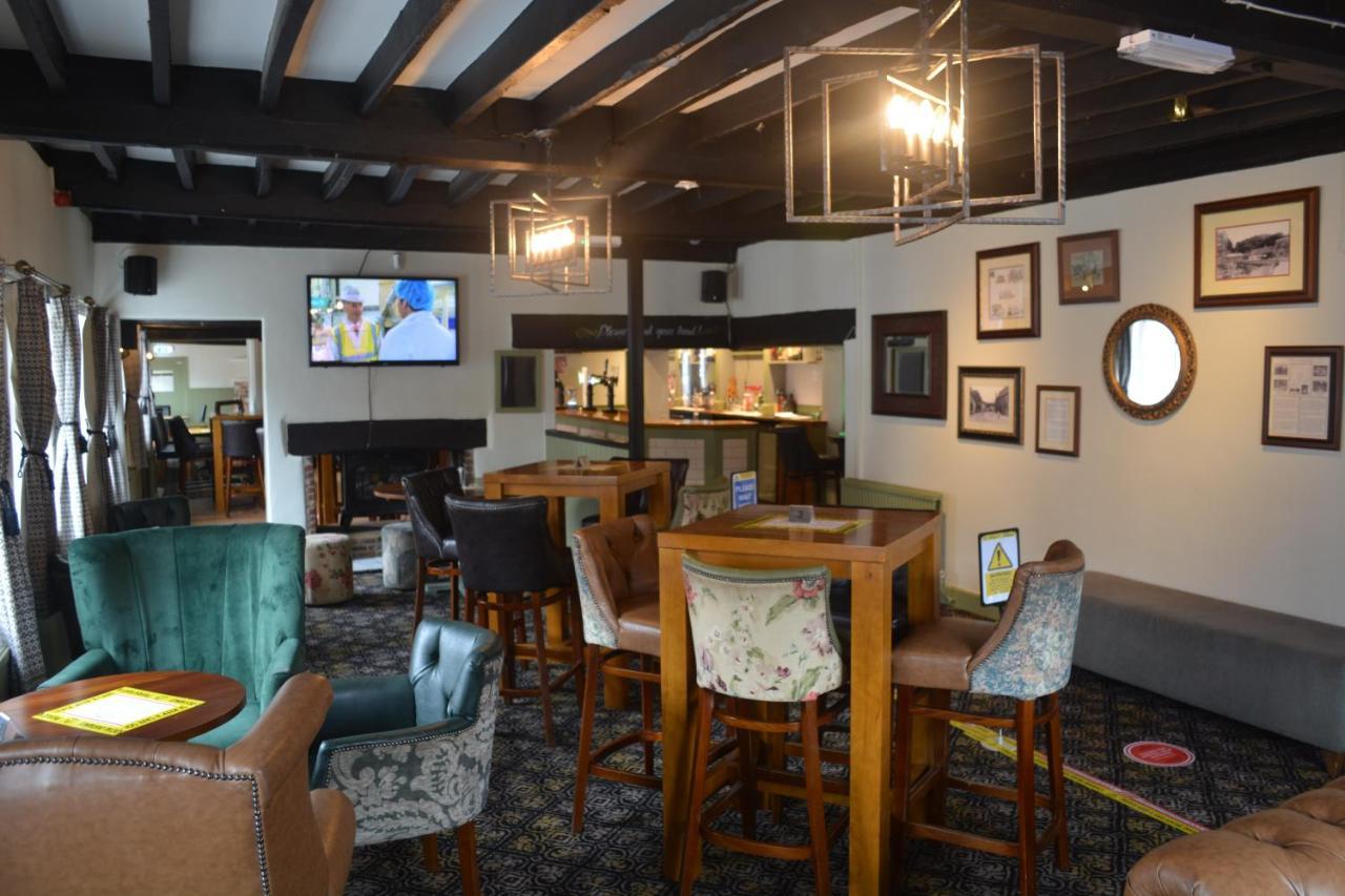 The Bull Hotel Downton  Esterno foto