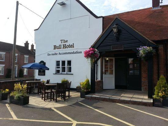 The Bull Hotel Downton  Esterno foto