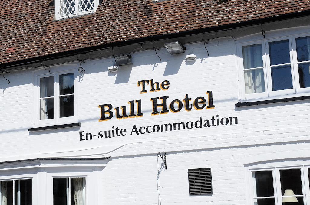 The Bull Hotel Downton  Esterno foto