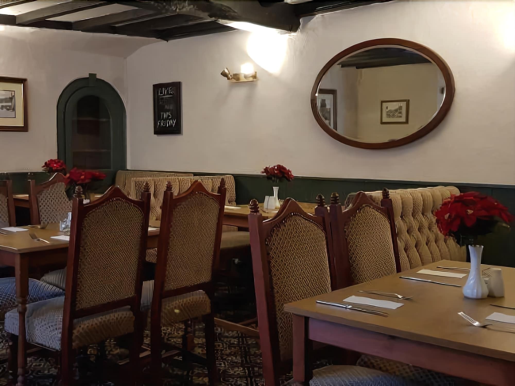 The Bull Hotel Downton  Esterno foto